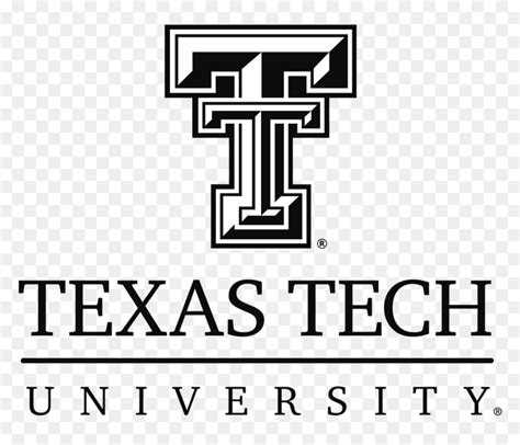 Texas Tech University - Texas Tech Logo Transparent, HD Png Download - vhv