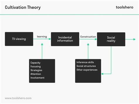 Cultivation Theory explained including examples | Theories, Communication skills, Social tv