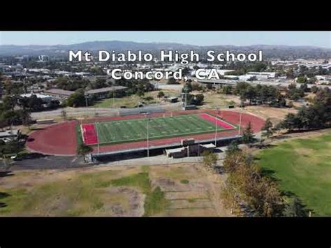 Mt. Diablo High School (Ranked Bottom 50% for 2024-25) - Concord, CA