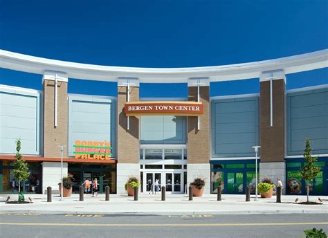 Bergen Town Center - Outlet center in Paramus, New Jersey, USA - Malls.Com