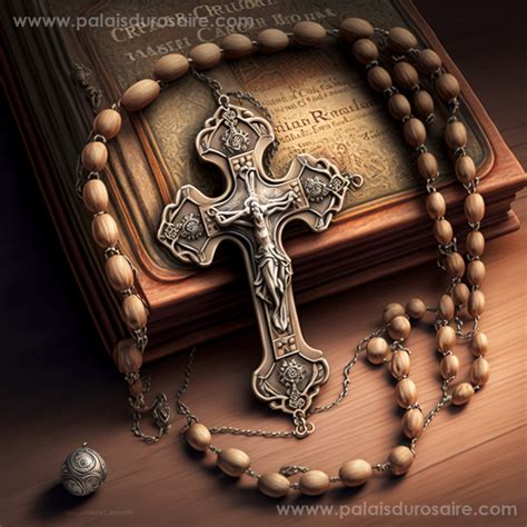 The history of the Holy Rosary