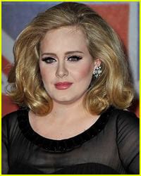 Adele: Recording ‘James Bond’ Theme Song? | Adele, Newsies : Just Jared