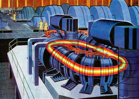 A Boston startup developing a nuclear fusion reactor just got a roughly $50 million boost ...