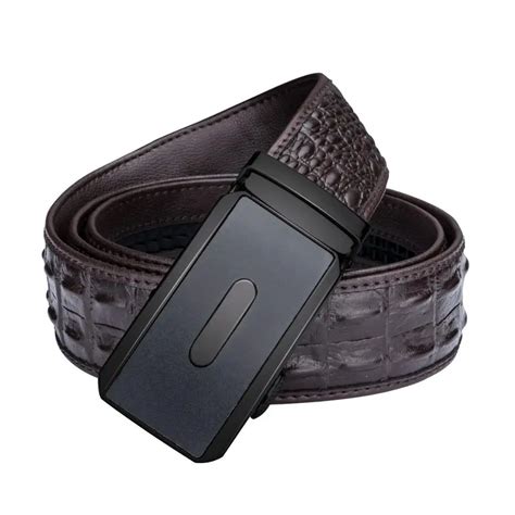 Real Leather Men's Belts | semashow.com