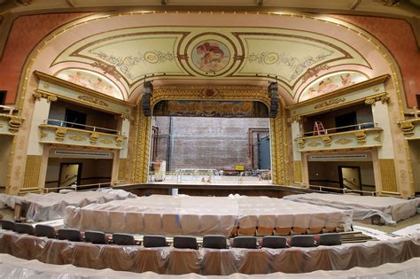 MFi Pro - Laconia's Historic Colonial Theatre gets new life and a "sound" investment.