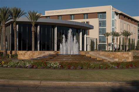 Clovis Community Regional Medical Center - BSK Associates