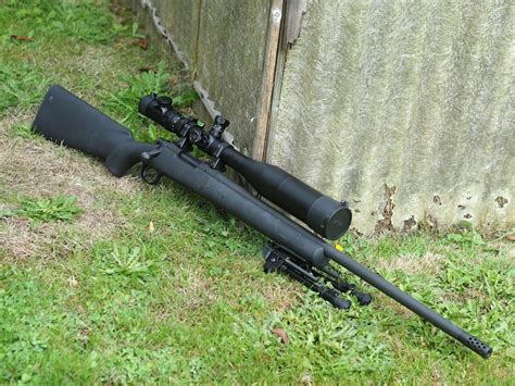 Mister Donut's Firearms Blog: Remington 700 Police aka 700p