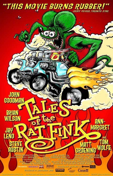 Tales of the Rat Fink (2006)