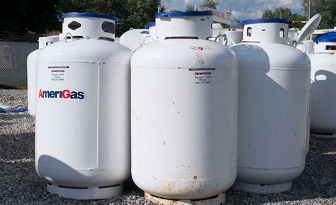 Understanding Propane Tank Sizes: A Complete Guide