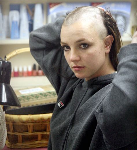 Britney Spears reveals devastating reason she shaved her head during ...