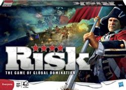 Risk Board Game Editions