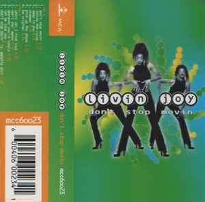 Livin' Joy - Don't Stop Movin' (1996, Cassette) | Discogs