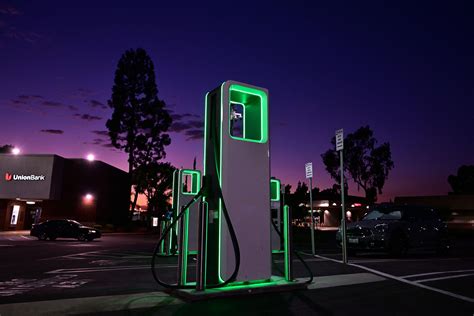 The Advancements in Electric Car Charging Infrastructure in 2023 ...