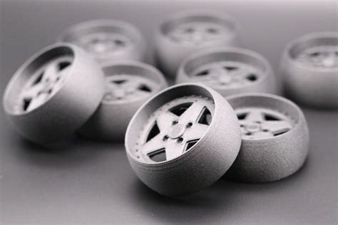 Carbon Fiber PETG - Online 3D Printing Service