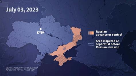 Animated map shows almost 500 days of Russia's invasion of Ukraine | AFP - YouTube