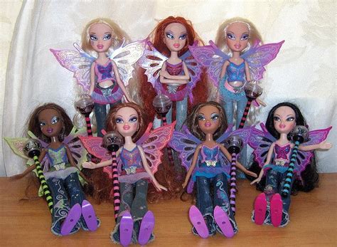 Bratz Pixiez 2 (With images) | Monster high dolls, Uk photos, Photo sharing