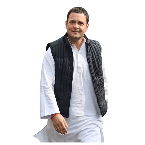 Transparent PNG Images of Rahul Gandhi Photos