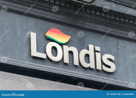 Londis logo and sign editorial image. Image of logo - 167491730