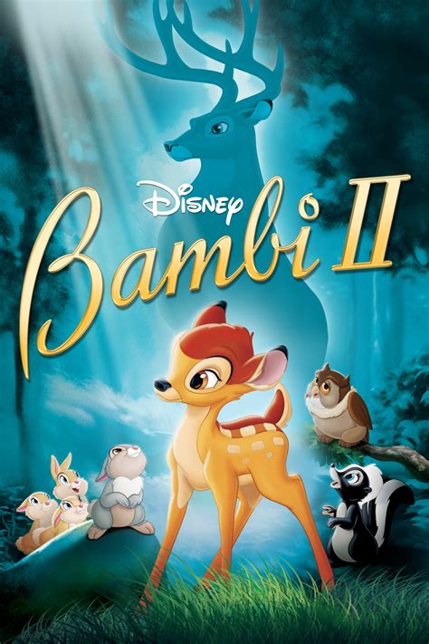 Bambi II | Disney Wiki | Fandom