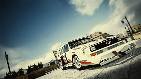 46+ Audi Sport Quattro Wallpaper PNG