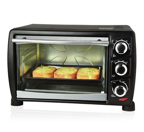 Premium 6-Slices Toaster Oven (pto169) - Walmart.com