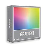 Gradient Puzzles | The Green Head