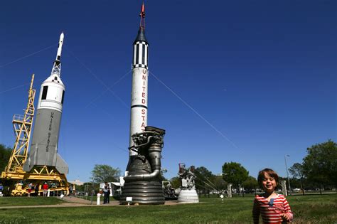 NASA Houston : Visiting the Johnson Space Center with Kids