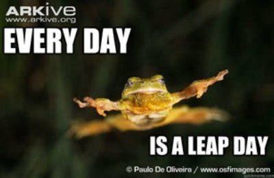 Leap Day Memes and Ecards