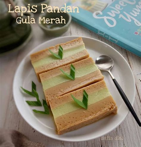 12 Resep kue lapis paling enak dan mudah dibuat