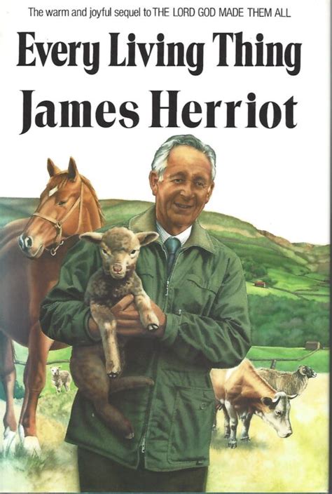 The Complete List of James Herriot Books in Order - Hooked To Books