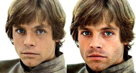 Mark Hamill Sends Sebastian Stan Hilarious Birthday Message