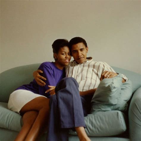 Michelle Obama Throwback Photos from Her Early Years