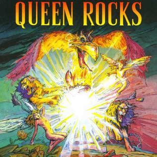 Queen Rocks - Wikipedia