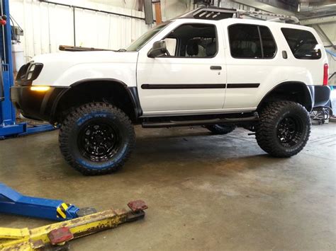 Nissan Xterra Lifted - amazing photo gallery, some information and ...