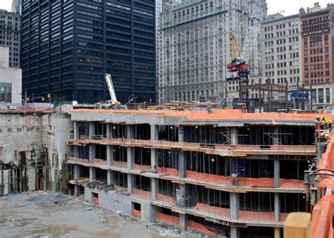 World Trade Center Construction: The December 2009 Photo Tour! | Observer