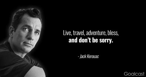 18 Inspiring Jack Kerouac Quotes that Will Keep you on the Road