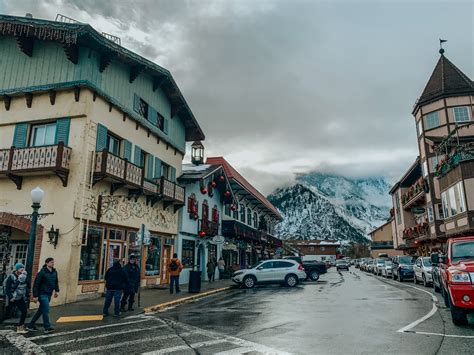 Fun Things to Do in Leavenworth WA | Lone Star Looking Glass