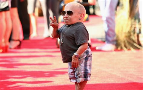 Mini-Me actor Verne Troyer is being treated for alcoholism - NME