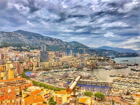 10 Districts of Monaco: Main Attractions & Interesting Facts