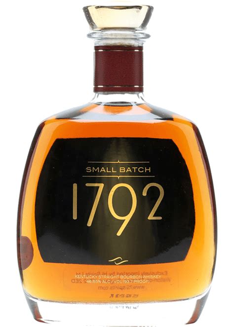 1792 Bourbon Single Barrel Select | Total Wine & More