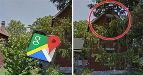 Google Maps captures this TERRIFYING image of 'ghost' from site of Oscar-nominated film - Daily Star