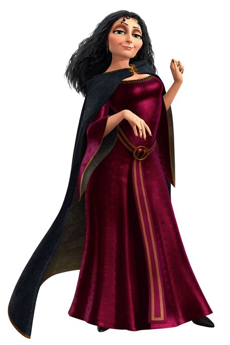 Mother Gothel | Sora and Pretty Cure's Adventures Wiki | Fandom