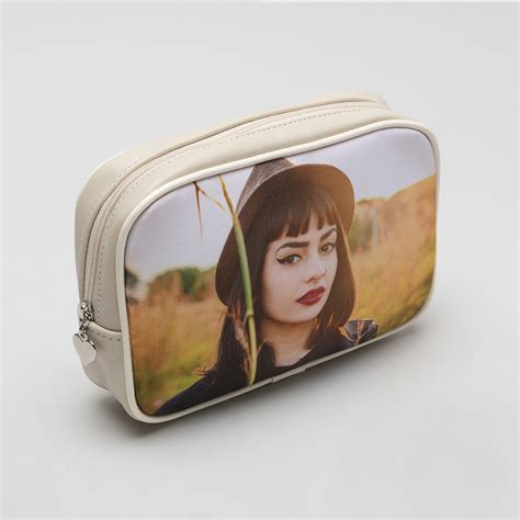 Personalized Makeup Bags. Custom Makeup Bags.