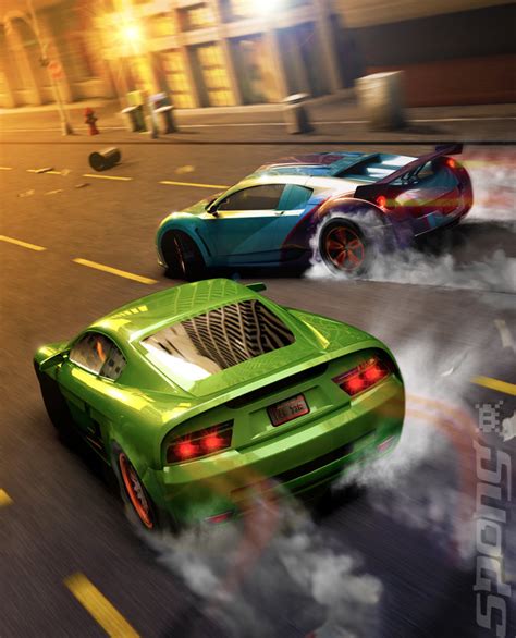 Artwork images: Ridge Racer Driftopia - PC (2 of 3)