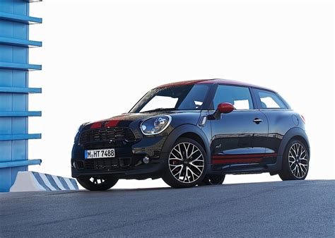 MINI Paceman Specs & Photos - 2013, 2014, 2015, 2016 - autoevolution