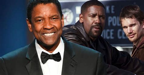 How Denzel Washington Really Felt About His Role In Man On Fire