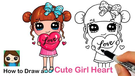 Draw So Cute I Love You - Janainataba