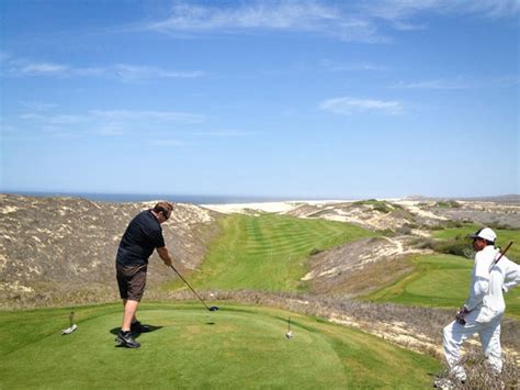 Course Review - Diamante Dunes