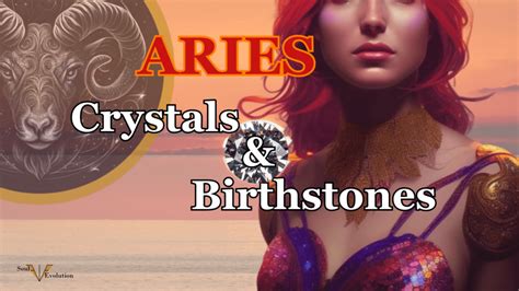 Aries Birthstone: Your Ultimate Aries Crystal Guide for Beginners - Plutonian Soul Evolution