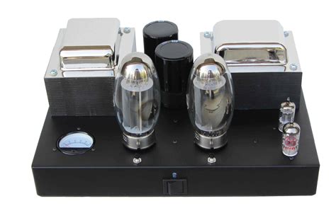 Quicksilver Mono 120 Monoblock Tube Power Amplifiers | Galen Carol ...